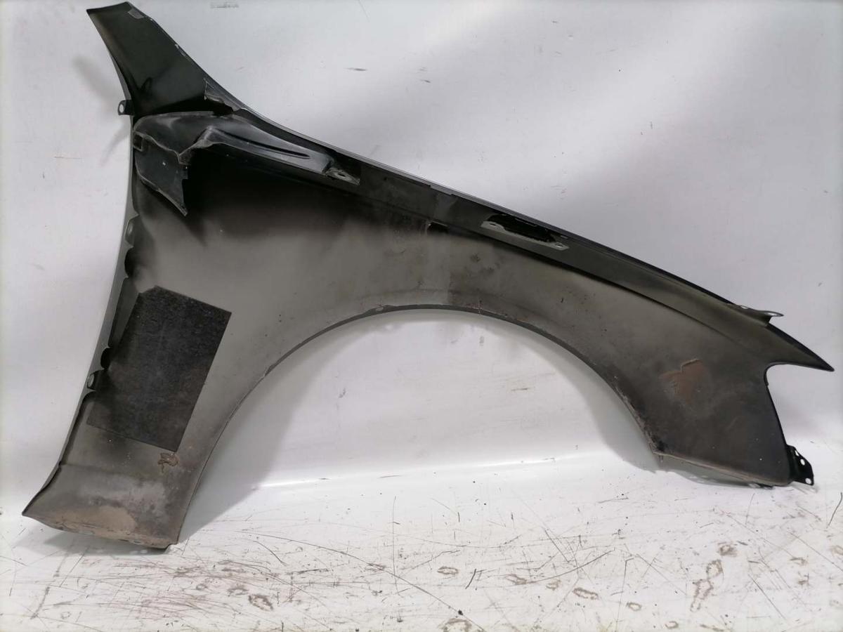 Audi A4 8K B8 original Kotfl&uuml;gel vorn links LZ7L Lavagrau Bj.2009